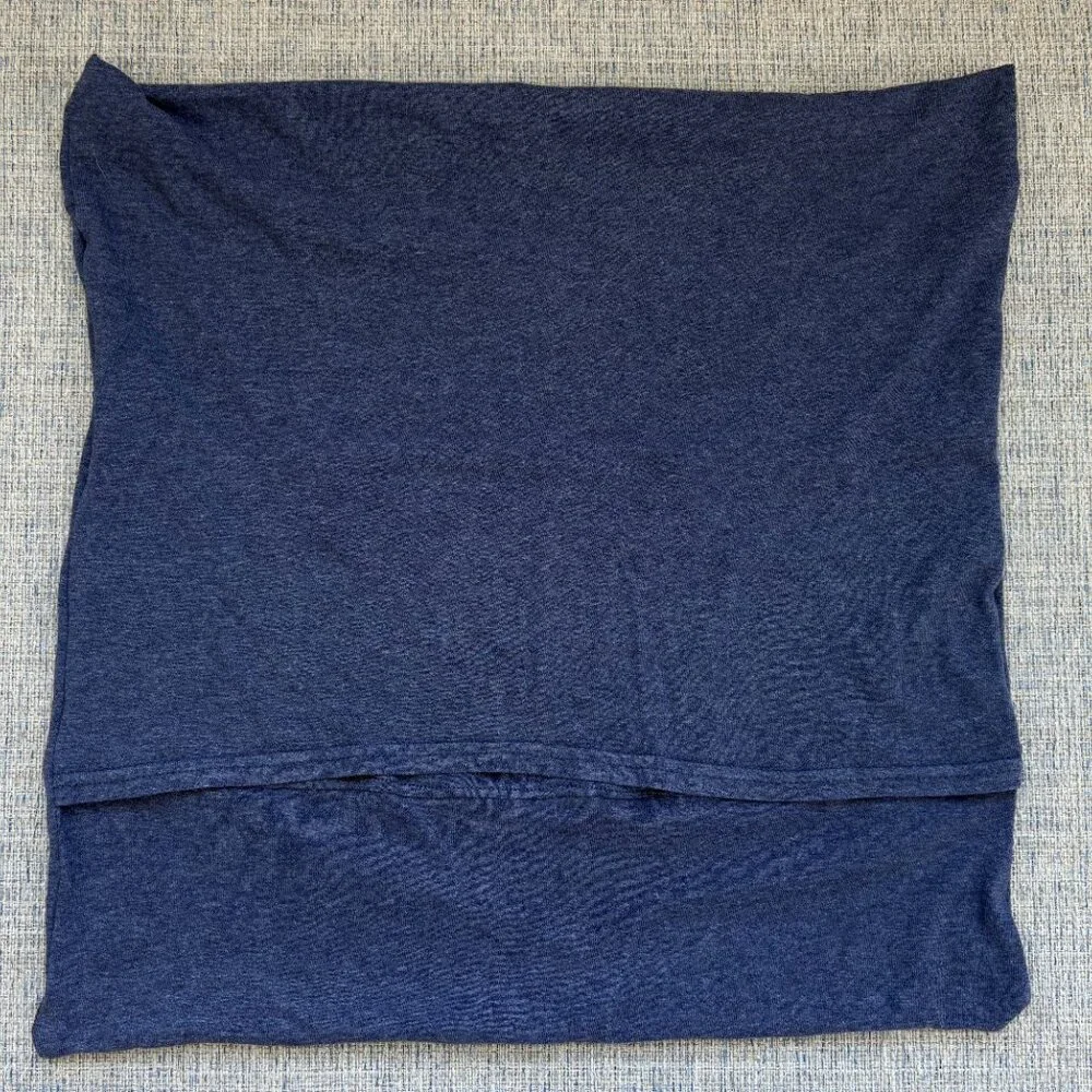Captain America Marvel Comics Handmade upcycled t-shirt 16x16 Throw pillow cover